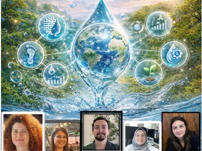 Training on Decision Support Tools in Sustainable Water Management: “Water Footprint, Water Efficiency, Artificial Intelligence, and Modeling”