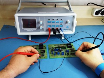 Elektronikte Arıza Bulma Ve Giderme Teknikleri Eğitimi