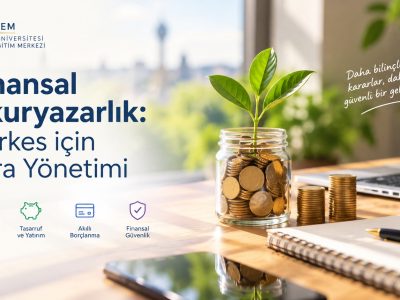 Finansal Okuryazarlık: Herkes için Para Yönetimi